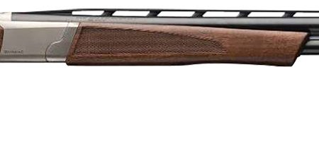 Browning 018709603 Cynergy CX Full Size 20 Gauge Break Open 3" 2rd 30" Satin Blued Over/Under Vent Rib Barrel, Silver Nitride Steel Receiver, Fixed Grade I Satin Walnut  Stock, Invector-Plus Choke
