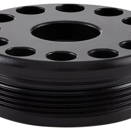 Anechoic DTA-57828 Direct Thread Adapter .578x28 Titanium Black