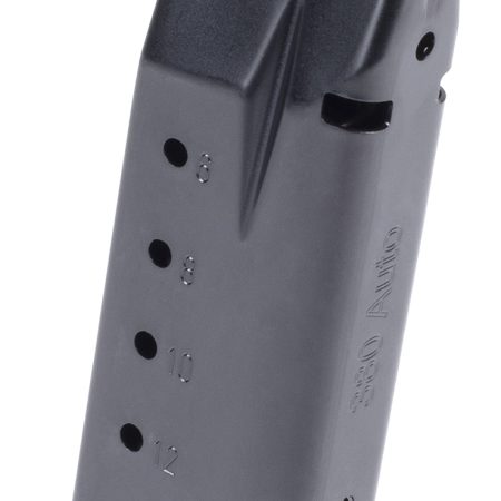 Smith & Wesson 14380 Bodyguard 2.0  12rd 380 ACP Black Stainless Steel