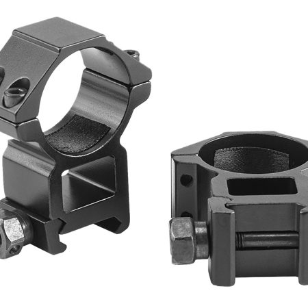 Riton Optics X34H 34 mm High  Black Anodized