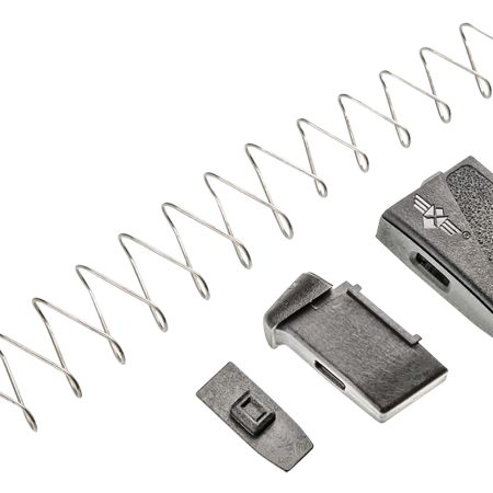 Xtech Tacitcal XTT125BLKSHIELDMTX MTX  9mm/40 S&W Fits M&P Shield Black