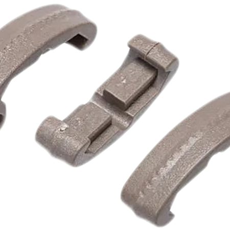 Larue Tactical LT708FDE IndexClips Rail Covers Low Profile FDE Polymer Fits AR-15 1913 Picatinny Rail Mount