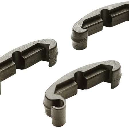 Larue Tactical LT708ODG IndexClips Rail Covers Low Profile ODG Polymer Fits AR-15 1913 Picatinny Rail Mount