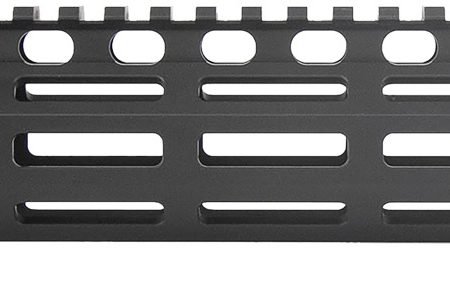 Larue Tactical LT90612.0 MLOK Handguard  Black Aluminum AR-Platform 12" Long