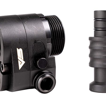 Sylvan Arms ARH400-L Gen4 Folding Stock Adaptor Black