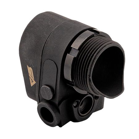 Sylvan Arms SA5P-R SA5 Folding Stock Adaptor 4140 Steel Black