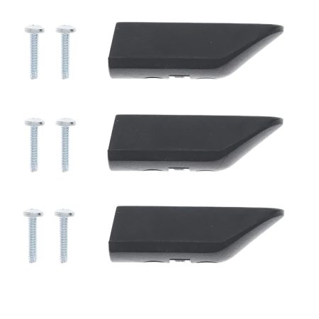 Kimber Mfg.,inc 4100300 Bumper Pads  Fits 1911 Black 3 Pack