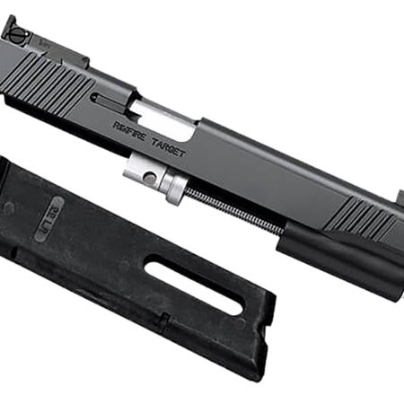 Kimber Mfg.,inc 1100043 1911 Rimfire Target Conversion Kit Black 10rd