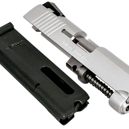 Kimber Mfg.,inc 1100485 1911 Rimfire Compact Conversion Kit Silver 10rd