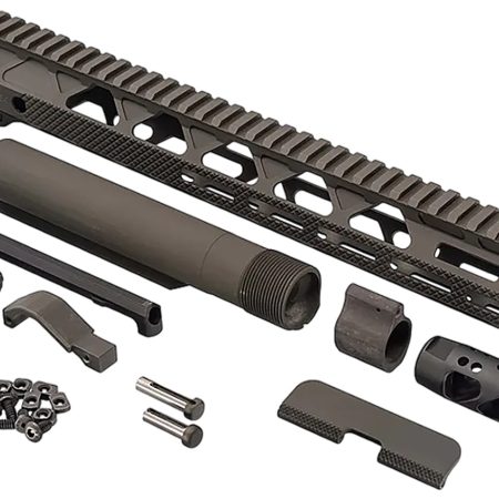 Timber Creek Outdoors TCGKF Greyman Complete Build Kit AR-15 Rifle Forest