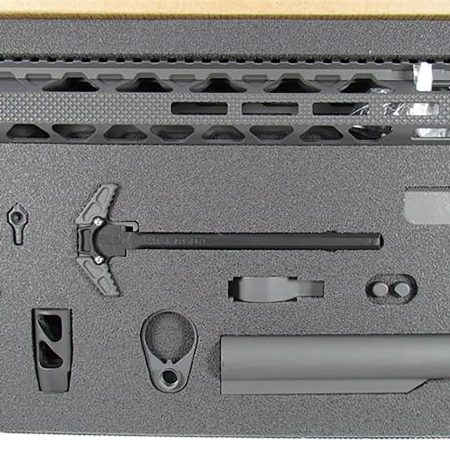 Timber Creek Outdoors TCGKS Greyman Complete Build Kit AR-15 Rifle Stealth