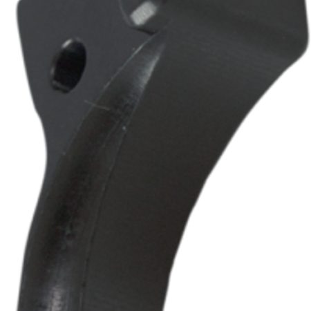 Timber Creek Outdoors 10/22EMRBL  Extended Magazine Release Ruger 10/22 Black Billet Aluminum