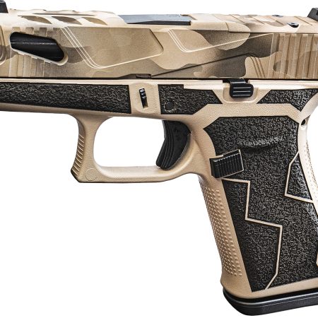 GLK PX4350204FRMOSNBRKUPF SC G43X 9MM FS  10R CERA