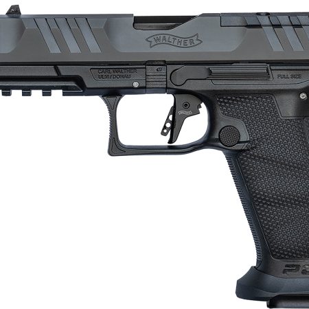 Walther Arms 4796035 PDP Pro-X 9mm 10rd 4.60"