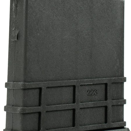 Mdt Sporting Goods Inc 106539BLK AICS Magazine  10rd 223Rem Black Polymer