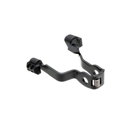 Tyrant CNC TDGSTOP5BLK Extended Slide Release  9mm Glock Gen5 Black 6061 Aluminum