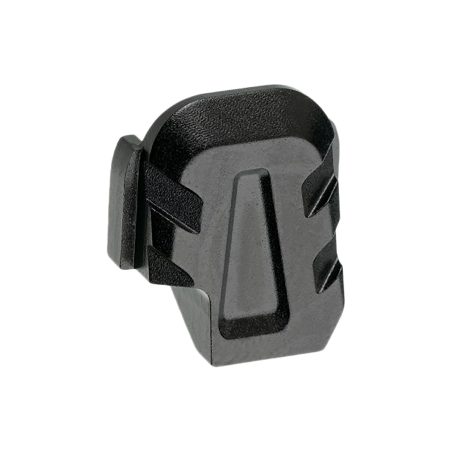 Tyrant CNC TDP365SCBLACK  Slide Cap Sig P365 Black Aerospace Grade Aluminum