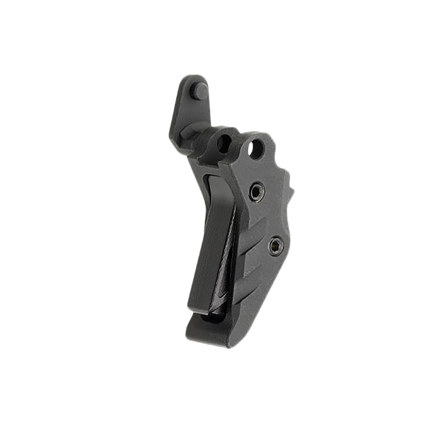 Tyrant CNC TDP365TRIGBLACKBLACK Intellifire Black/Black Fits Sig P365