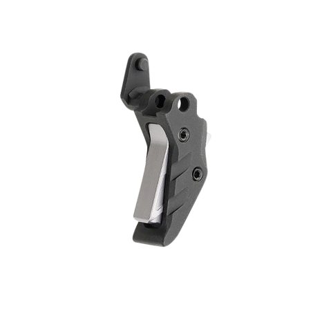 Tyrant CNC TDP365TRIGBLACKGREY Intellifire  Black/Gray Fits Sig P365
