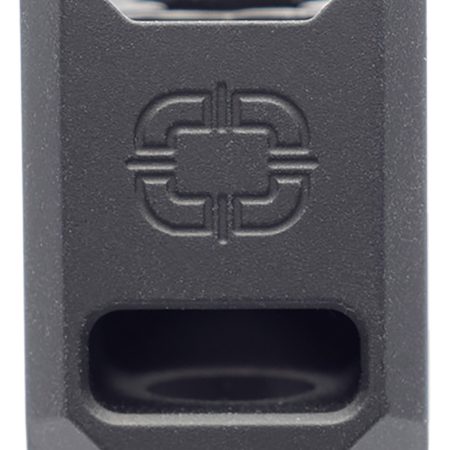 Shadow Systems SG9C0057 Thread-On Compensator Black Compatible w/ MR/DR/XR920