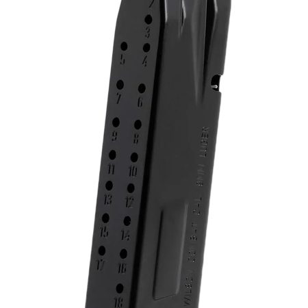 Wilson Combat 959 EDC X9 18rd 9mm Black Steel