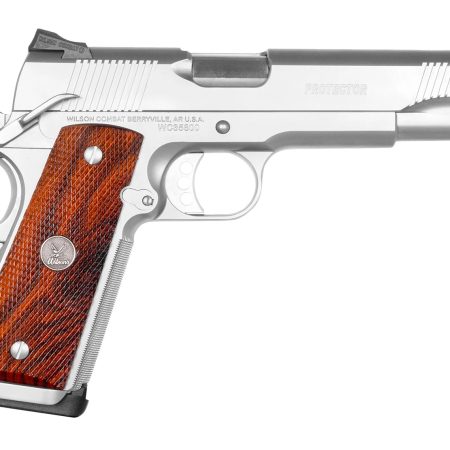 Wilson Combat WPSASSCA Protector *CA Compliant 45 ACP 8+1 5" Stainless Steel