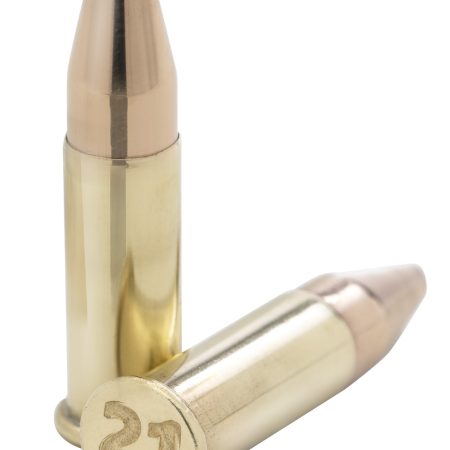 Winchester Ammo USA21 USA  21Sharp 42gr Full Metal Jacket 100 Per Box/20 Case