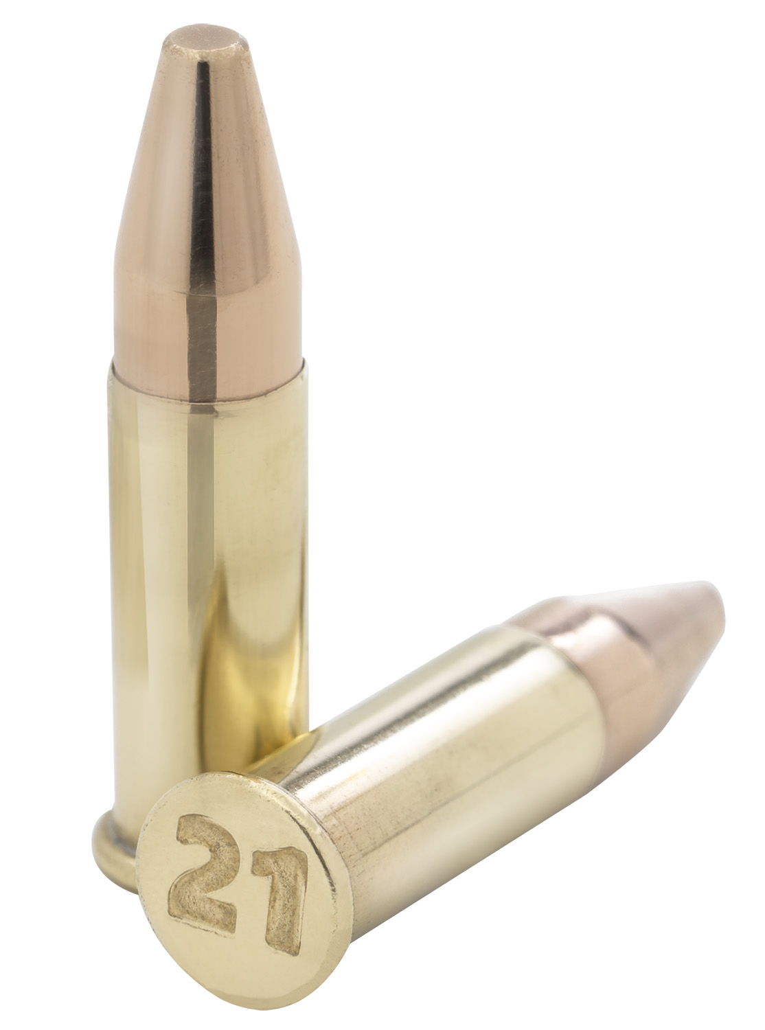 Winchester Ammo USA21 USA 21Sharp 42gr Full Metal Jacket 100 Per Box/20 Case