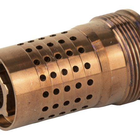 Q LLC CBM13.51LH Cherry Bomb  17-4 Stainless Steel M13.5x1 LH Threads 1.64" OAL