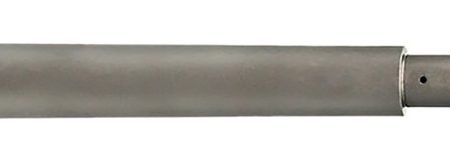 Faxon Firearms 10B810R20NTMHL5RNP3 Match Series Target 308 Win 20" Bead Blast 416-R Stainless Barrel Fits AR-10