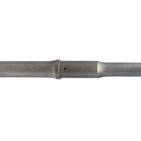 Faxon Firearms 10B863C16NGMHL5RNP3 Match Series Big Gunner 8.6 Blackout 16" Bead Blast 416-R Stainless Barrel Fits AR-10