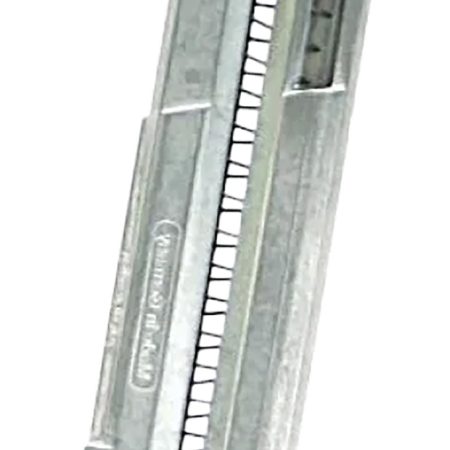 ATI GSGGERMM191115 1911  15rd 22 LR Silver Aluminum