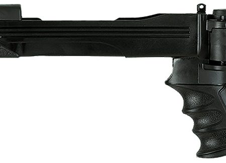 ATI Outdoors  Strikeforce  Black Fits Ruger 10/22