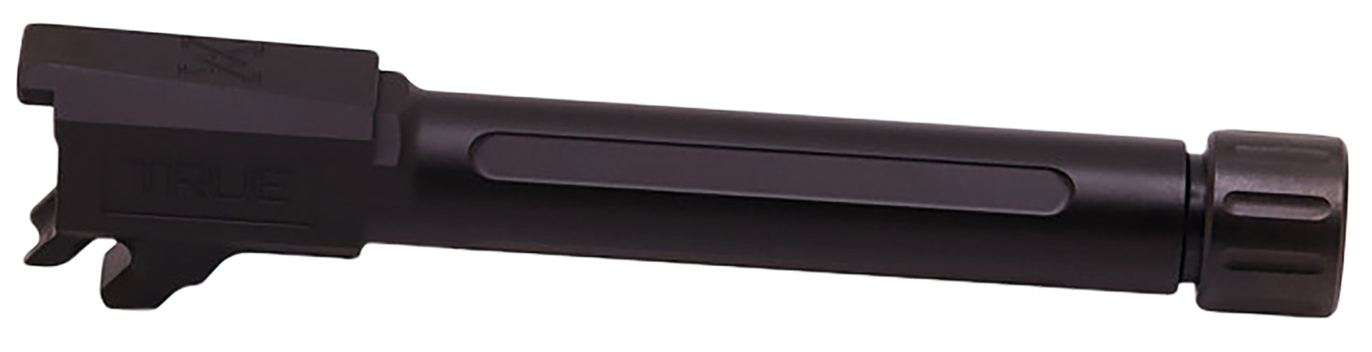 True Precision Inc TPP365FBXTBL Fuse 9mm Fits Sig P365 4.30" 416R Stainless Steel