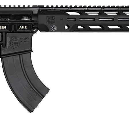 Diamondback DB1784V001 DB10  6mm ARC 26rd 18" Black Nitride Black Hard Coat Anodized 7075-T6 Aluminum Receiver Magpul MOE K2 Grip