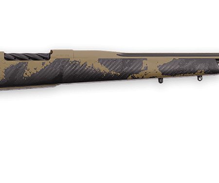 Weatherby MAX01N270WR8B Mark V Apex 270 Wthby Mag 3+1 26" Coyote Tan Cerakote and Graphite Black Coyote