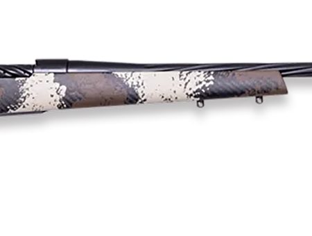 Weatherby MHC01N270WR8B Mark V High Country 270 Wthby Mag 3+1 26" Graphite Black Cerakote Right Hand