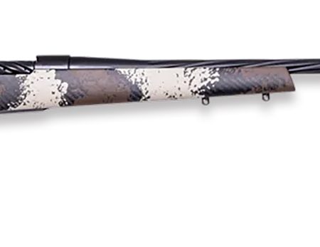 Weatherby MHC01N338WR0B Mark V High Country 338 WBY RPM 4+1 22" Graphite Black Cerakote Right Hand