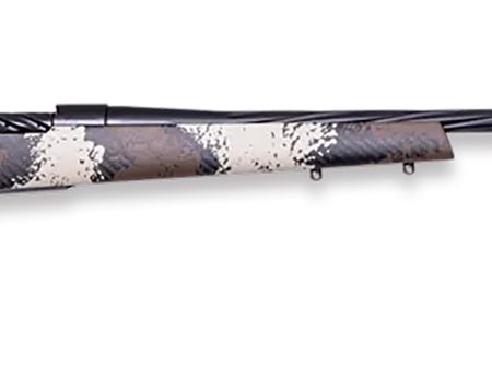 Weatherby MHC01N653WR8B Mark V High Country 6.5-300 Wthby Mag 3+1 26" Graphite Black Cerakote Right Hand