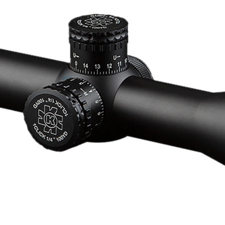 Konus 7180  LZ-30 Black 2.5-10x 30/30 w/ Illuminated Floating Corss Red/Blue Reticle