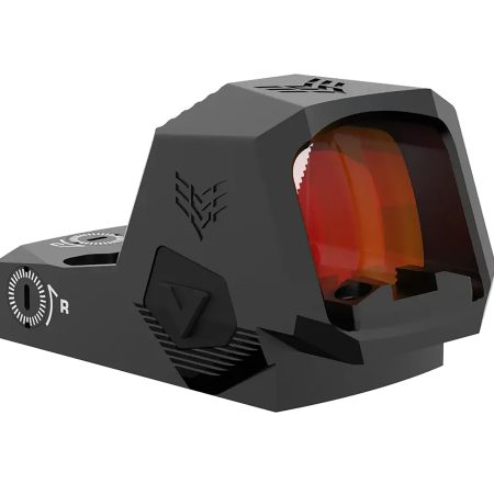Swampfox Optics SNL2120GMT Sentinel II  1x 3 MOA Green Laser