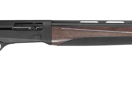 TriStar 20234 Raptor II  20 Gauge Semi-Auto 3" 5+1 28" Black Vent Rib Steel Barrel, Black Steel Receiver, Fixed Walnut Stock