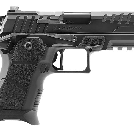 Oa Defense OA2311CMPTKITBLKSTD15 2311 Compact 9x19 15rd 4.25" Black DLC Black Optic Ready 17-4 Stainless Steel Slide Black Polymer Grip Ambidextrous