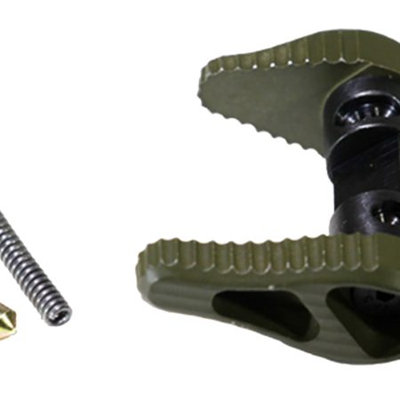 Timber Creek Outdoors AMBISSODG Safety Selector  OD Green Aluminum