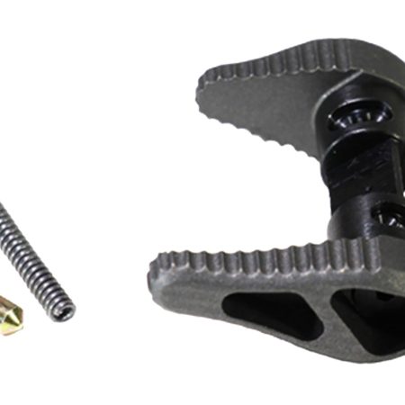 Timber Creek Outdoors AMBISST Safety Selector  Compatible w/ Mil-Spec Lower Receiver Tungsten Aluminum