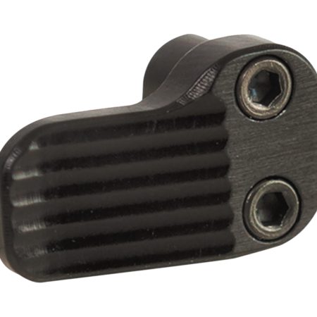 Timber Creek Outdoors AREMRT AR Extended Mag Release Tungsten Aluminum