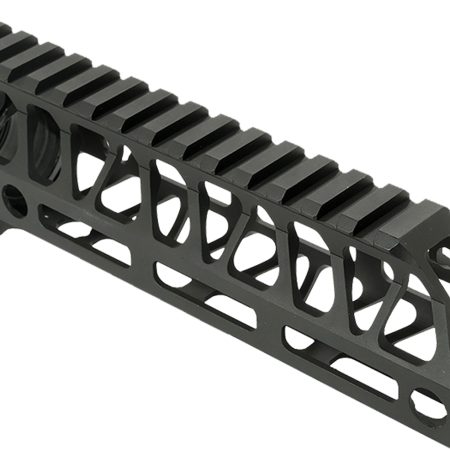 Timber Creek Outdoors ME7HGBL Enforcer  Aluminum 7" M-LOK Handguard for AR-15