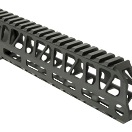 Timber Creek Outdoors ME9HGBL Enforcer  Aluminum 9" M-LOK Handguard for AR-15