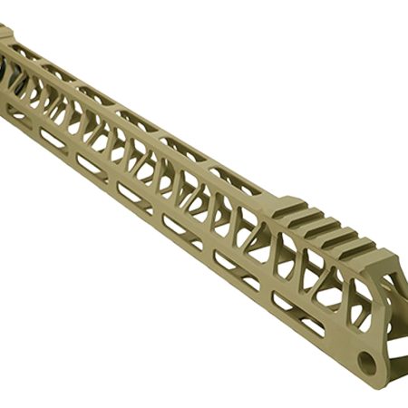 Timber Creek Outdoors ULE15HGFDE Ultralight Enforcer  15" Aluminum for AR-15