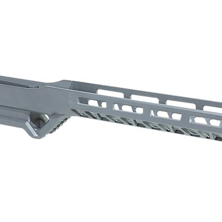 Timber Creek Outdoors ERCR7SAT Enforcer Rifle Chassis Tungsten Aluminum SA Rem700 Action Right